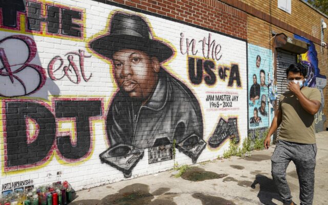 3rd Man Charged In 2002 Shooting Death Of Run-DMC Star Jam Master Jay