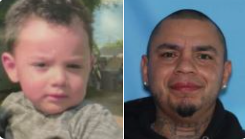 Amber Alert Extended To Oregon For Missing Idaho Boy