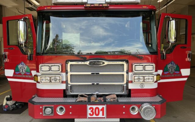 Clackamas County Voters Appear To Approve Emergency Services Levy
