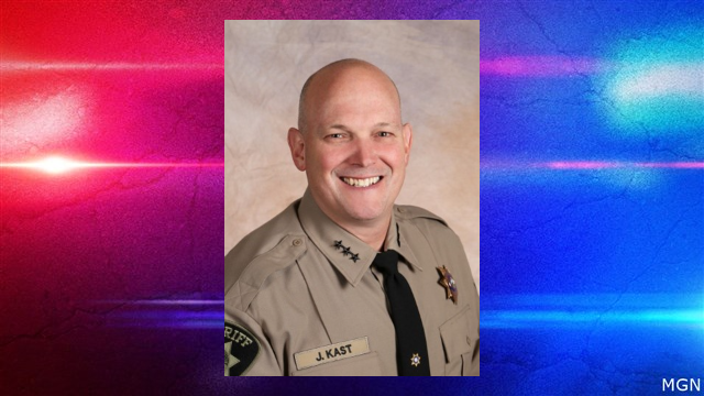 Marion County Sheriff Announces Retirement