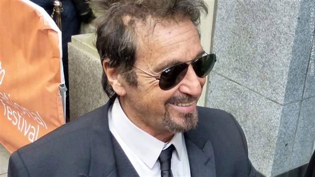 83-Year-Old Al Pacino And 29-Year-Old Girlfriend Expecting A Baby