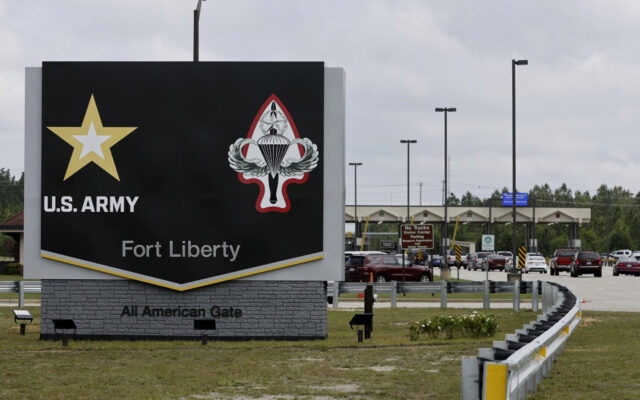 Fort Bragg Drops Confederate Namesake For Fort Liberty