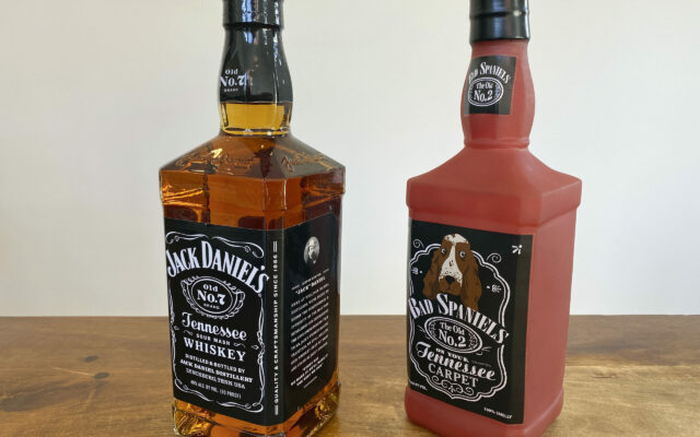 Ruff Day In Court: Supreme Court Sides With Jack Daniel’s In Dispute With Makers Of Dog Toy
