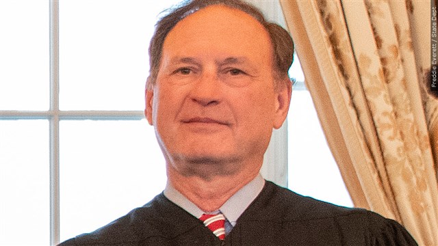 REPORT: Justice Alito Accepted Alaska Resort Vacation From GOP Donors