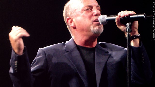 Billy Joel To End His Record-Breaking Concert Series At Madison Square Garden In 2024