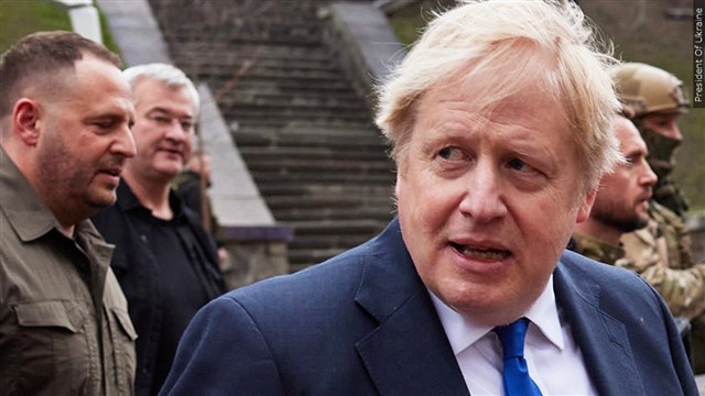 Boris Johnson Quits As UK Lawmaker After Being Told He Will Be Sanctioned For Misleading Parliament