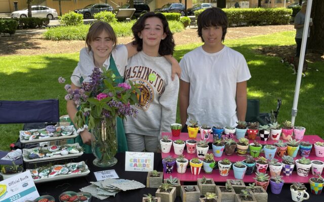 Vancouver Kids Get Practice Running a Small Business
