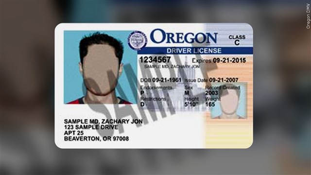 3.5 Million Oregonians Personal Information At Risk After Data Hack At DMV