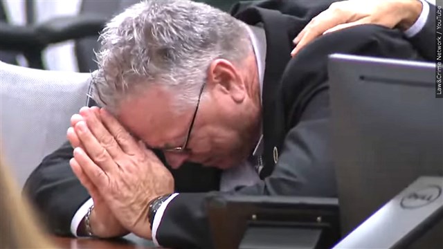 Deputy Acquitted Of All Charges For Failing To Act During Deadly Parkland School Shooting