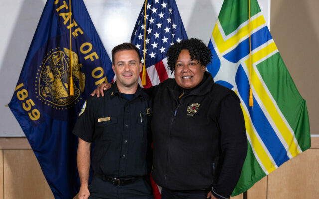 Portland Fire Chief Announces Retirement