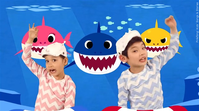 7.5 Million Baby Shark Bath Toys Are Recalled After They Cut Or Stabbed Children