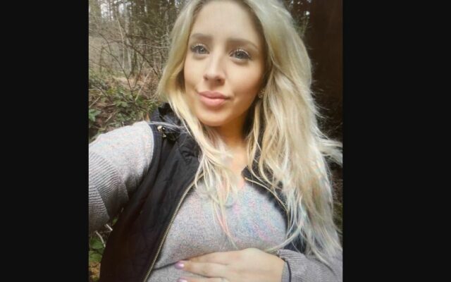 Pregnant Vancouver Woman Missing