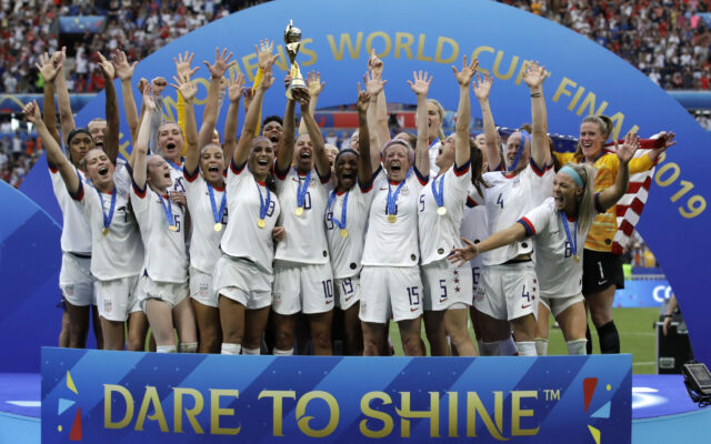 FIFA Can’t Guarantee Federations Will Pay Promised $30,000 Per Player At Women’s World Cup