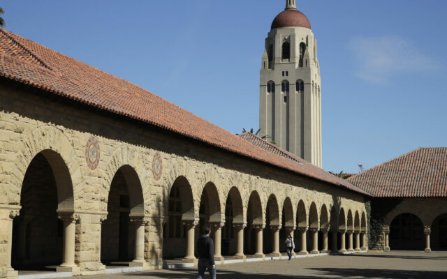 Stanford University President Resigns Over Research Concerns