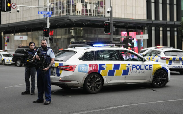 Shooter In New Zealand Kills 2 On Eve Of Women’s World Cup