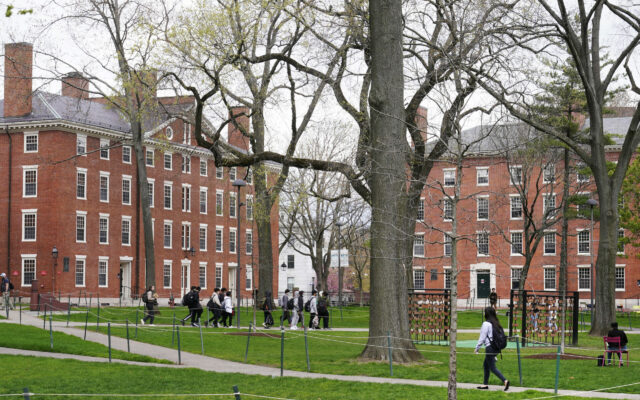 Education Department Opens Investigation Into Harvard’s Legacy Admissions