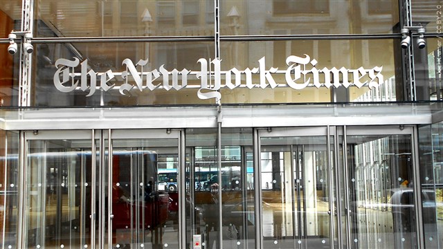 The New York Times Disbands Sports Department, Will Rely On The Athletic For Coverage