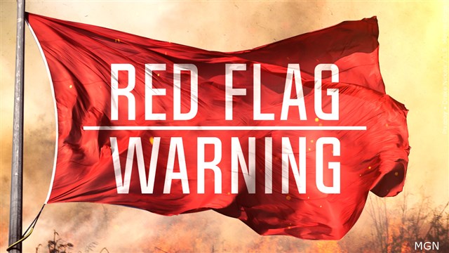 Red Flag Warning Issued For Portland Metro Area Tuesday