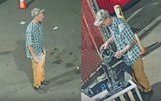 Police Ask Public For Help Identifying Assault Suspect