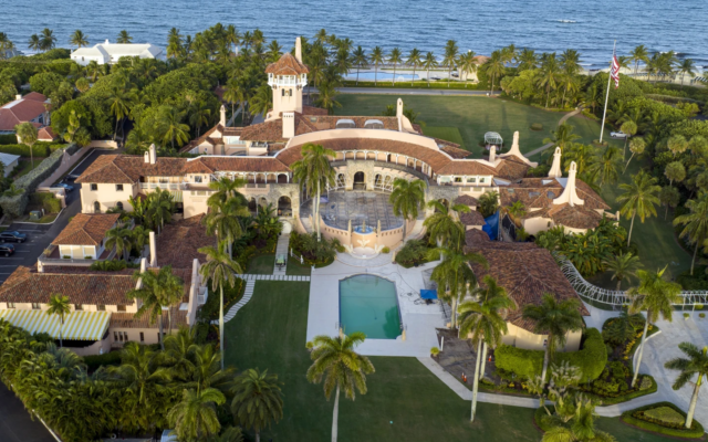 Mar-a-Lago Property Manager Pleads Not Guilty To Charges In Classified Documents Case