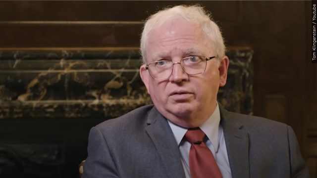 Attorney John Eastman Surrenders To Authorities On Charges In Georgia 2020 Election Subversion Case