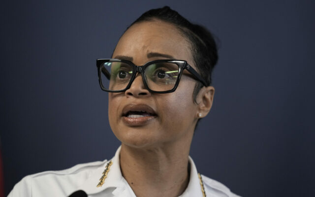 Former Portland Police Chief Danielle Outlaw Resigns As Philadelphia’s Police Commissioner