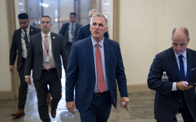 GOP Rep. Kevin McCarthy Of California Is Resigning, 2 Months After His Ouster As House Speaker
