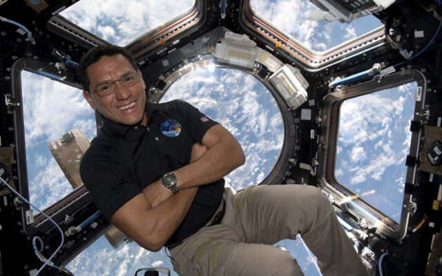 NASA Astronaut Frank Rubio Breaks US Record For Longest Spaceflight