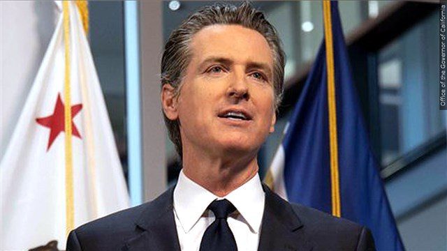 California Governor Signs Law Raising Taxes On Guns And Ammunition To Pay For School Safety