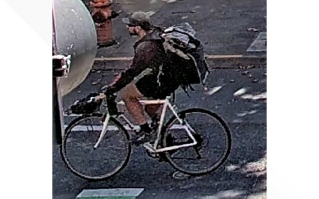 Portland Police Release Photo of Alleged Racist Biker