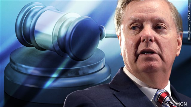 Georgia Special Grand Jury Recommended Charges In Election Case For Sen. Graham And 2 Ex-Senators