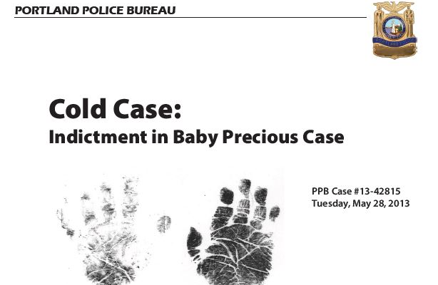 Infant Cold Case Is Solved After 10 Years