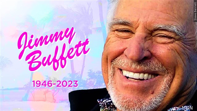 Jimmy Buffett Dead At 76