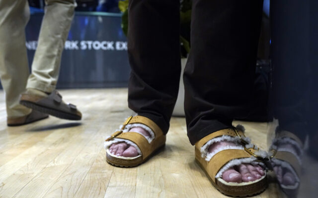 Birkenstock Set For Its Stock Market Debut As Wall Street Trades In Its Wingtips For Sandals