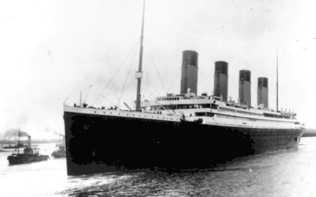 Company Cancels Plans To Recover More Titanic Artifacts