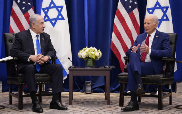 President Biden To Travel To Israel Wednesday