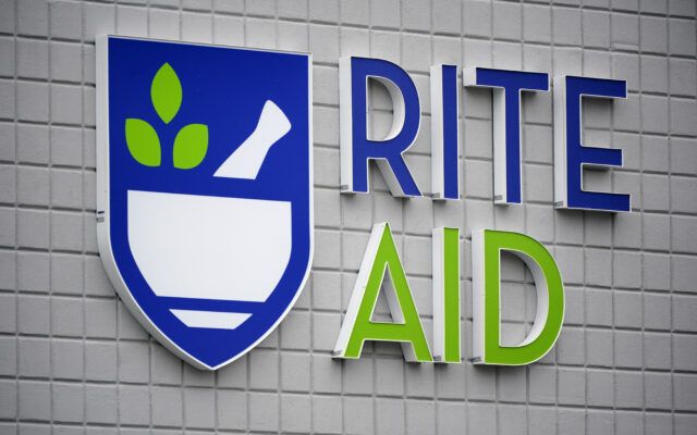 Rite Aid Files For Bankruptcy