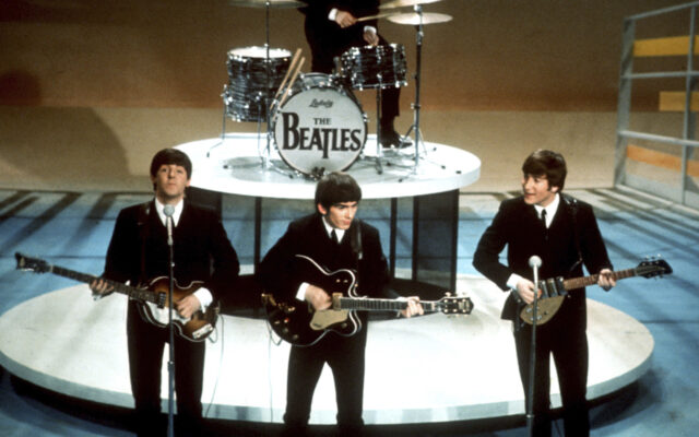 The Last New Beatles Song, ‘Now And Then,’ Will Be Released Next Week