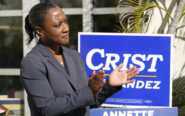 Butler Sworn In To Replace Late California Senator Feinstein, Third Black Female Senator In US History