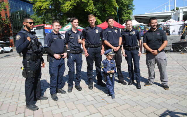 Dreaming of a Job in Law Enforcement? PPB is Recruiting Young People