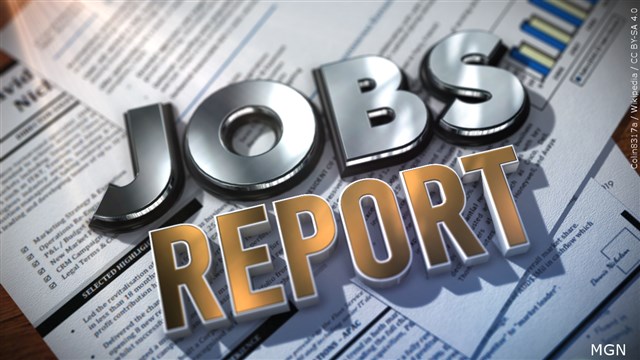 Oregon Added 1,400 Non-Farm Payroll Jobs In March, Unemployment Rate Steady At 4.2 Percent