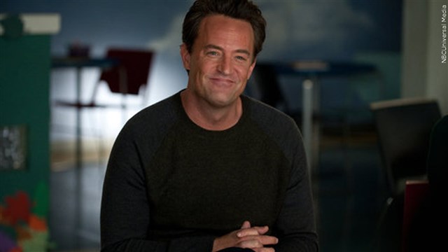 Autopsy Reveals Cause Of Death For Matthew Perry