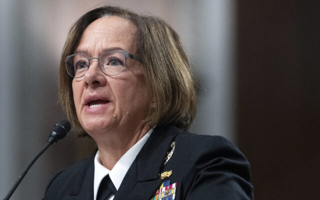 Senate Sidesteps Tuberville’s Hold And Confirms New Navy Head, first Female On Joint Chiefs Of Staff