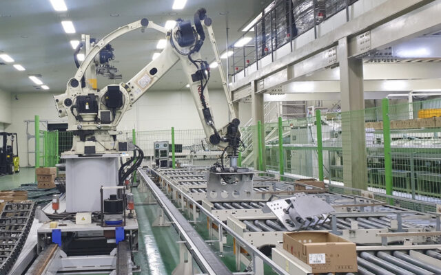 Industrial Robot Crushes Worker To Death In South Korea
