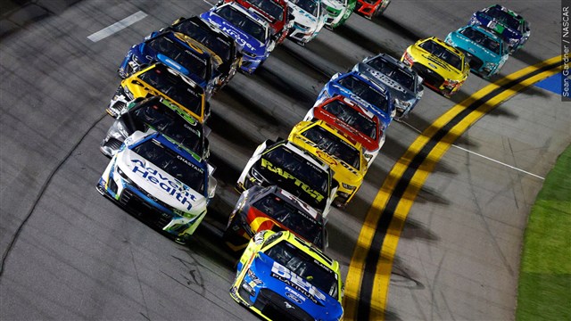 NASCAR Announces Seven-Year Media Rights Agreements With FOX Sports, NBC Sports, Prime Video, And TNT Sports