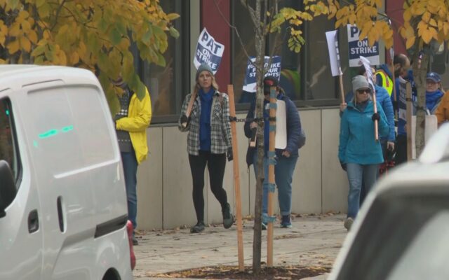 Portland Public School Teacher Strike Continues