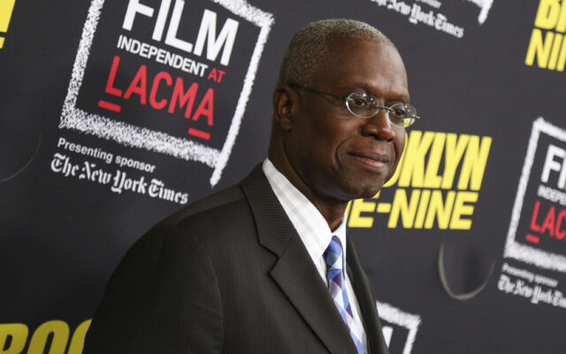 Emmy-Winning Actor Andre Braugher Died From Lung Cancer