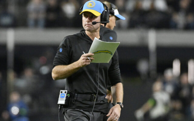Chargers Fire Head Coach And General Manager