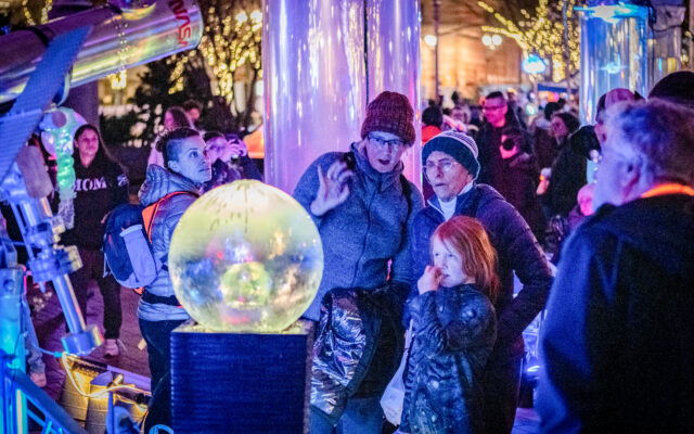 Portland Winter Light Festival Returns For Ninth Year In 2024