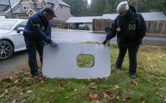 NTSB: Part That Blew Off Jetliner Was Made In Malaysia By A Boeing Supplier